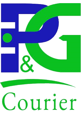 P&G Courier P&G Courier logo